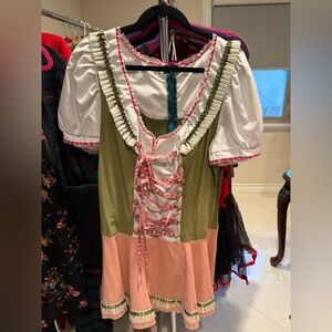 Leg Avenue Beer Maiden Costume 1x 2x